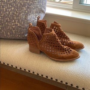 Jeffrey Campbell Taggart Bootie sz 91/2